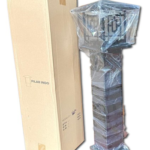 LAMPU TAMAN + TIANG PI-608C