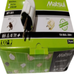 STEKER ARDE MATSUI MT-306