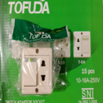 TOFUDA SAKLAR + ENGKEL T-04