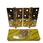 HENGSEL 4 INCH GOLD NORGEN