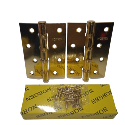 HENGSEL 4 INCH GOLD NORGEN
