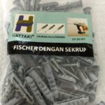 FISCHER 6MM HATTAKI