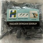 FISCHER 8MM HATTAKI