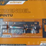 GRENDEL 2 INCH SILVER WILMER