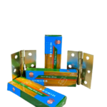 HENGSEL PLAT 3 INCH GOLD SHS