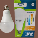 BOHLAM LED LIVOS NEO 18W OVAL