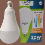 BOHLAM LED LIVOS NEO 3W OVAL