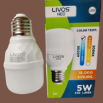 BOHLAM LED LIVOS NEO 5W DIAMOND
