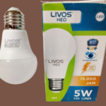 BOHLAM LED LIVOS NEO 5W OVAL