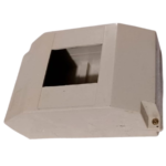 BOX MCB 4 GROUP MURATOR