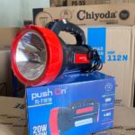 FLSHLIGHT MULTI FUNCTIONAL 20W+10W PUSH ON