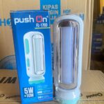 FLSHLIGHT MULTI FUNCTIONAL 5W+10W PUSH ON