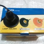 Fitting Lampu Gantung Karet Fukuta FK-238