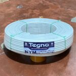 KABEL NYM 2X1,5 100M TEGNO