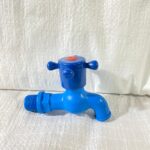 KRAN AIR PVC 1/2 INCH YAYAKO