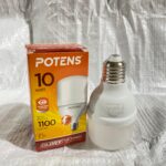 LAMPU LED 10 WATT POTENS