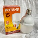 LAMPU LED 15 WATT POTENS