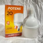 LAMPU LED 20 WATT POTENS