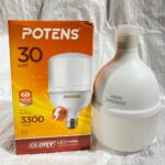 LAMPU LED 30 WATT POTENS