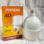 LAMPU LED 40 WATT POTENS