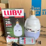 LAMPU EMERGENCY 28W LUBY
