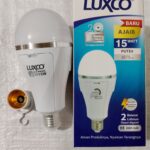 LAMPU LED LUXCO LEBN-215 MAGIC 15W
