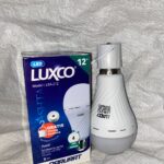 LAMPU LED+ E ASHITA 12 W LUXCO