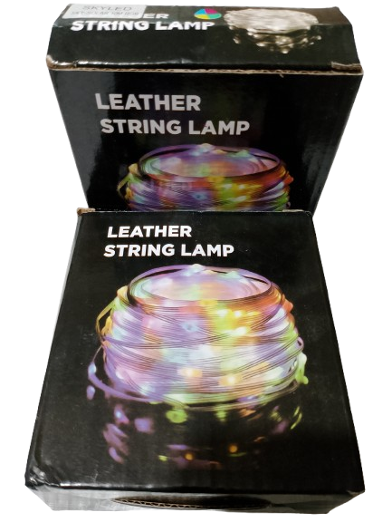 LP STRING LED SOLAR 10M SKYLED