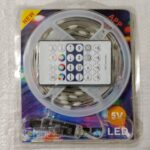 LP LED STRIP USB+REMOTE MIKAWA