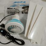 MINI FAN NIGA 12W