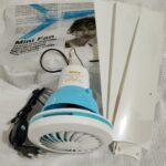 MINI FAN NIGA 15W