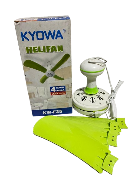 MINIFAN 25W 4BLNG KYOWA