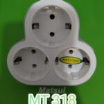 STEKER 3 LUBANG MATSUI