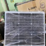 SOLAR PANEL 100W HIMAWARI