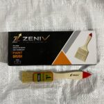 KUAS CAT GG KAYU 1 INCH ZENIV