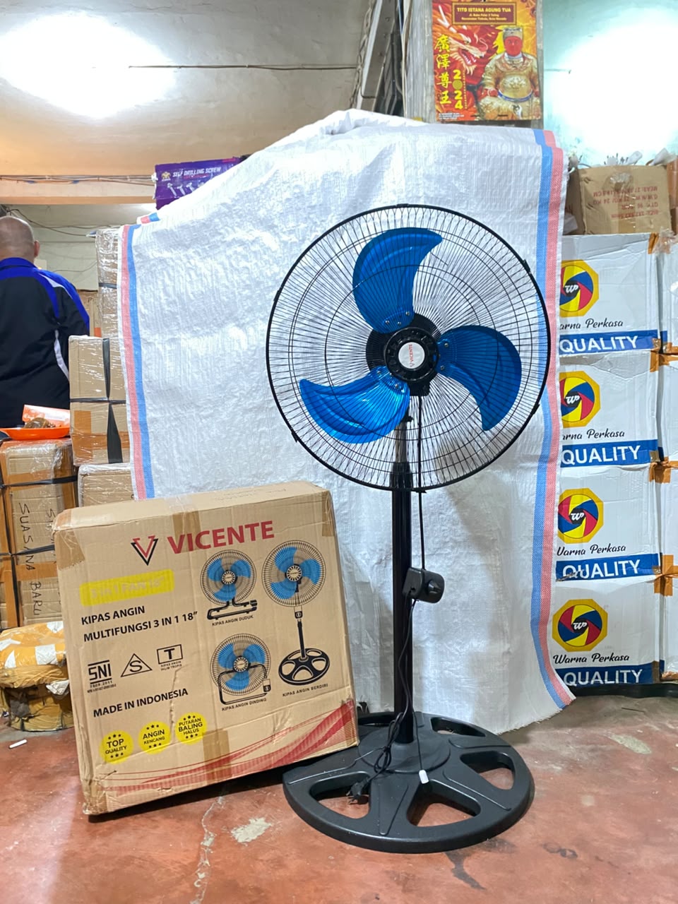 SKYFAN 3 IN 1 VICENTE